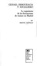Tapa de Ciudad, democracia y socialismo