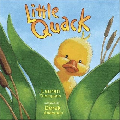 Tapa de Little Quack