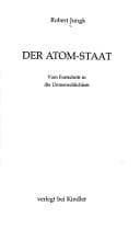 Tapa de Der Atom-Staat