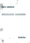 Tapa de Himmlische Heimkehr