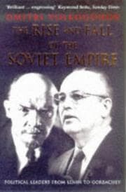Tapa de The Rise and Fall of the Soviet Empire