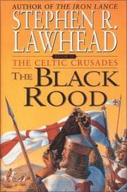 Tapa de The Black Rood (The Celtic Crusades #2)