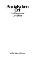 Tapa de Am falschen Ort