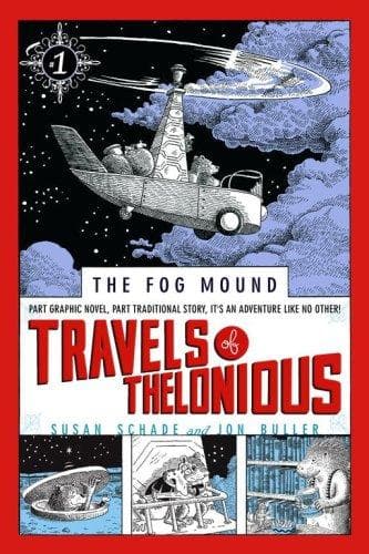 Tapa de The fog mound