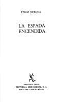 Tapa de La espada encendida