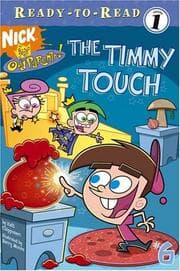Tapa de The Timmy Touch (Fairly OddParents)