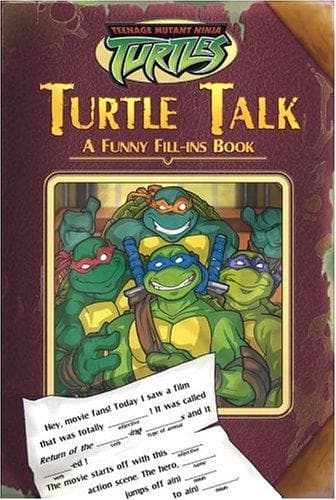 Tapa de Turtle Talk