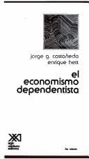 Tapa de El economismo dependentista
