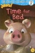 Tapa de Time for bed