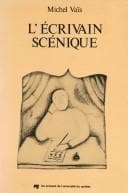 Tapa de L' écrivain scénique