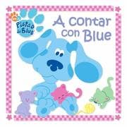 Tapa de A contar con Blue (Counting with Blue) (Blue's Clues)