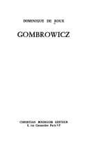 Tapa de Gombrowicz