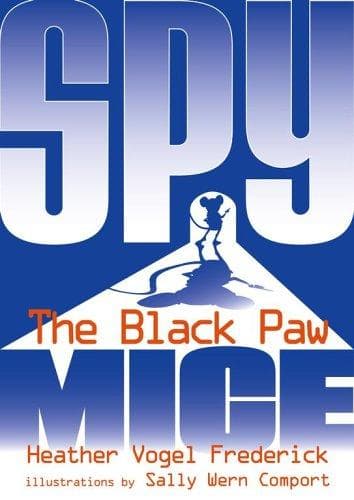 Tapa de The black paw