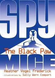 Tapa de The black paw