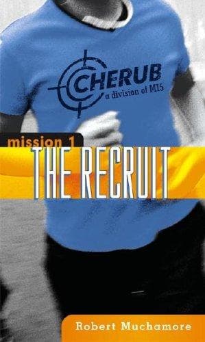 Tapa de The Recruit (Cherub)