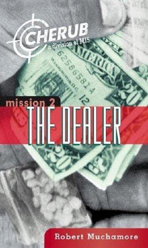 Tapa de CHERUB: The Dealer
