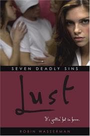 Tapa de Lust (Seven Deadly Sins)