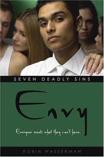Tapa de Envy (Seven Deadly Sins)