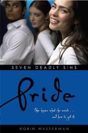 Tapa de Pride (Seven Deadly Sins #3)