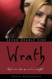 Tapa de Wrath (Seven Deadly Sins)
