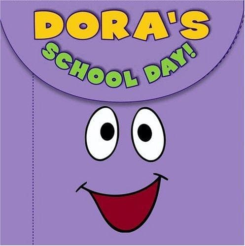 Tapa de Dora's School Day!