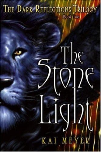 Tapa de The Stone Light (Dark Reflections)
