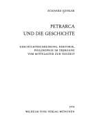 Tapa de Petrarca und die Geschichte