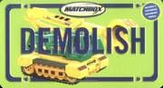 Tapa de Demolish