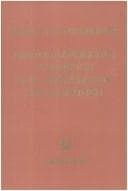 Tapa de Bibliographisches Handbuch über die theoretische und praktische Literatur für hebräische Sprachkunde