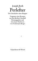 Tapa de Perlefter. Die Geschichte eines Bürgers