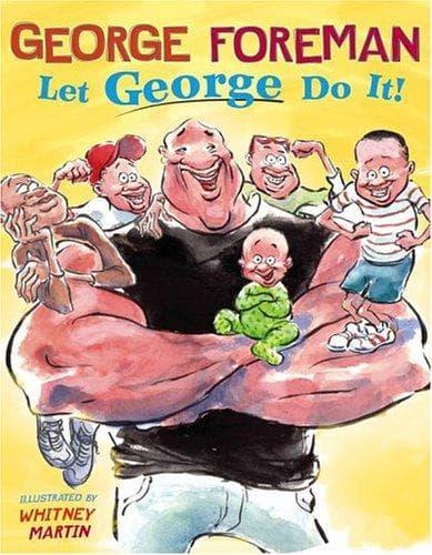 Tapa de Let George do it!