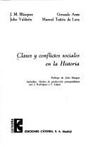 Tapa de Clases y conflictos sociales en la historia