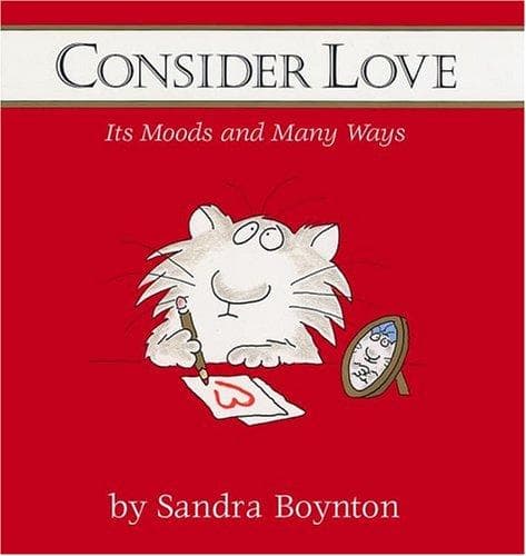 Tapa de Consider Love