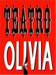 Tapa de Teatro Olivia