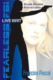 Tapa de Live Bait (Fearless Fbi)