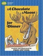 Tapa de A Chocolate Moose for Dinner (Stories to Go!)