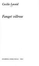 Tapa de Fanget villrose
