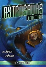 Tapa de The Seas of Doom (Astrosaurs)