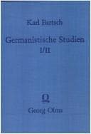 Tapa de Deutschlands literarisches Amerikabild