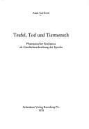 Tapa de Teufel, Tod und Tiermensch