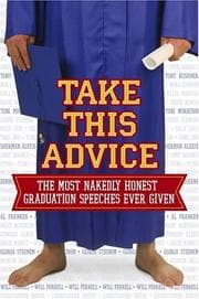Tapa de Take this advice