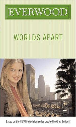 Tapa de Worlds apart
