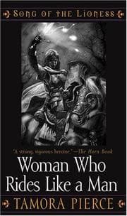Tapa de The Woman Who Rides Like a Man