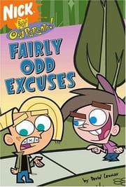 Tapa de Fairly Odd Excuses (The Fairly Odd Parents)