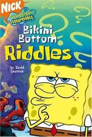 Tapa de Bikini Bottom riddles