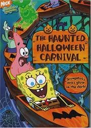 Tapa de The Haunted Halloween Carnival