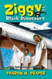 Tapa de The Space Mission Adventure (Ziggy and the Black Dinosaurs)