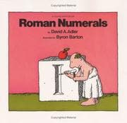 Tapa de Roman numerals