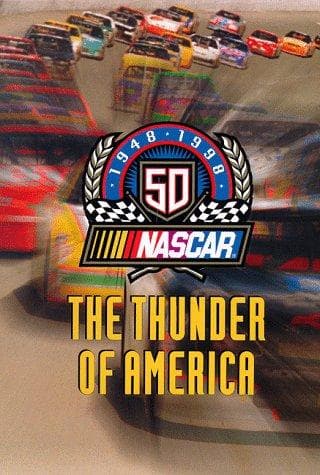 Tapa de NASCAR
