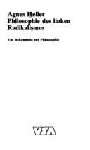 Tapa de Philosophie des linken Radikalismus